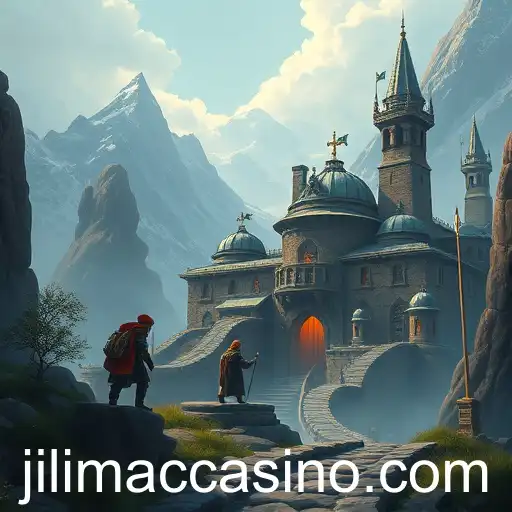 Exploring 'Adventure Quest' Games: The Rise of 'jilimac'