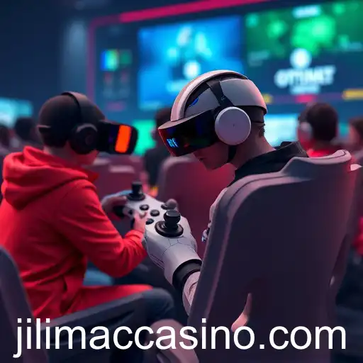 The Evolution of Online Gaming Platforms