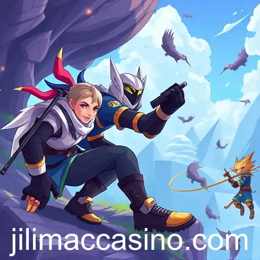 Jilimac: Transforming Online Gaming