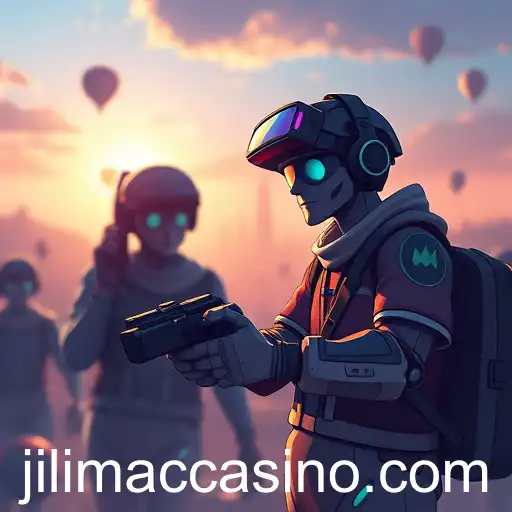 Jilimac: Evolving Dynamics of Online Gaming