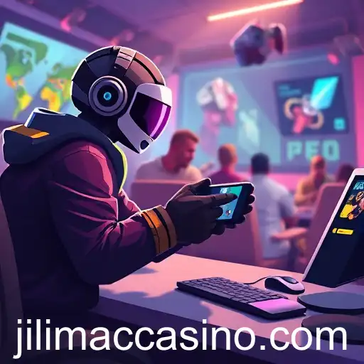 The Rise of Jilimac in English Gaming