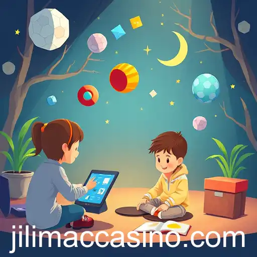 Exploring the World of Educational Games: Unleashing Creativity with 'jilimac'
