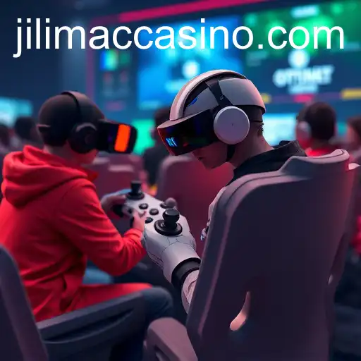 The Evolution of Online Gaming Platforms