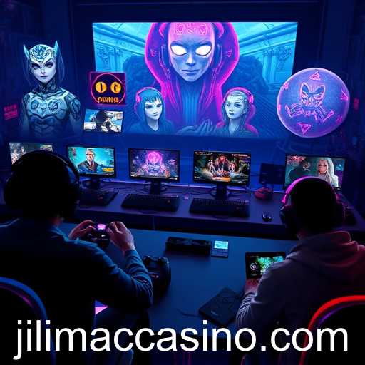 The Gaming Revolution: Jilimac's Rise in the Digital Era