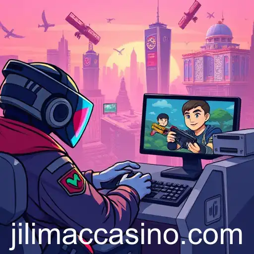 Gaming Trends and Evolution at Jilimac
