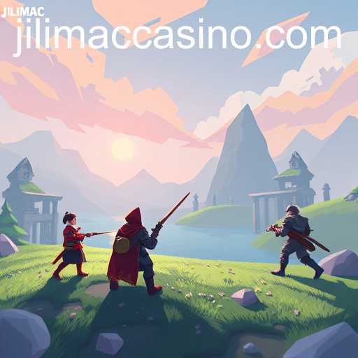 Jilimac: Evolving the Landscape of Online Gaming