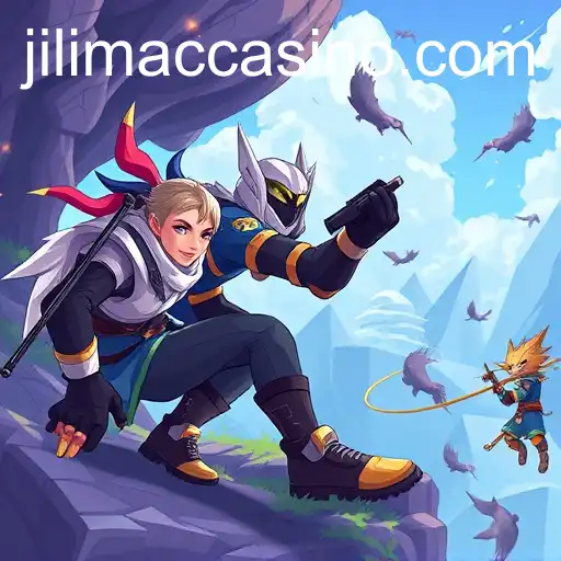 Jilimac: Transforming Online Gaming